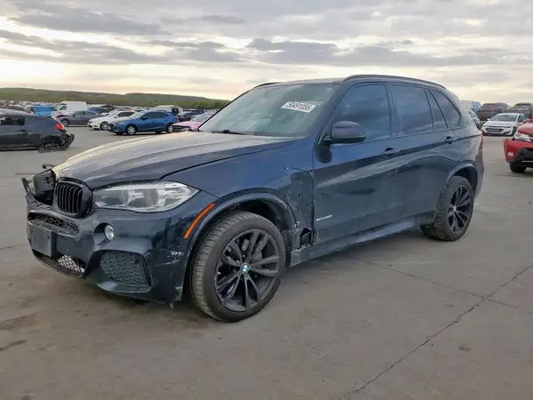 5UXKR6C5XH0J84236 2017 BMW X5 - Image 1
