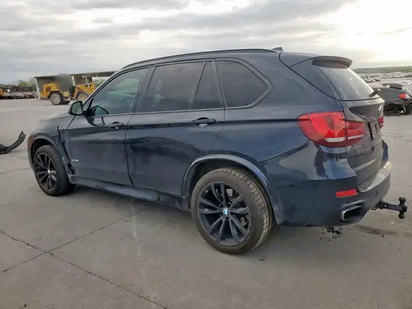 5UXKR6C5XH0J84236 2017 BMW X5 - Image 2
