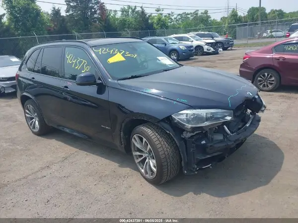 5UXKR6C5XH0J84270 2017 BMW X5 - Image 1
