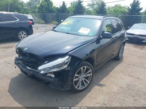 5UXKR6C5XH0J84270 2017 BMW X5 - Image 2