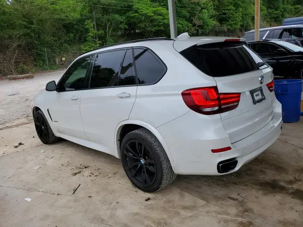 5UXKR6C5XH0J84317 2017 BMW X5 - Image 2