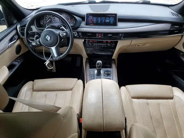 5UXKR6C5XH0J84317 2017 BMW X5 - Image 8