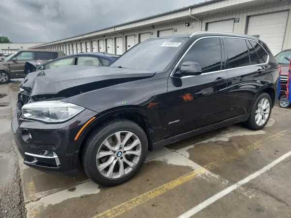 5UXKR6C5XJ0U14363 2018 BMW X5 - Image 1
