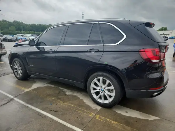 5UXKR6C5XJ0U14363 2018 BMW X5 - Image 2
