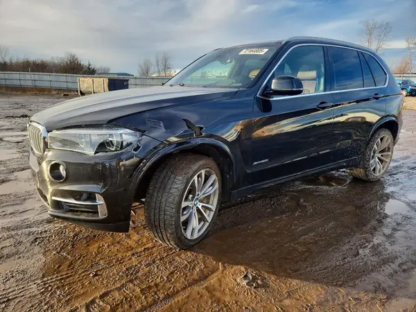 5UXKR6C5XJ0U15173 2018 BMW X5 - Image 1
