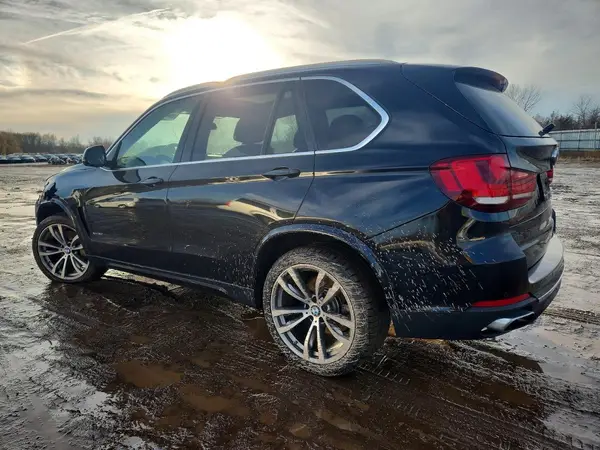 5UXKR6C5XJ0U15173 2018 BMW X5 - Image 2