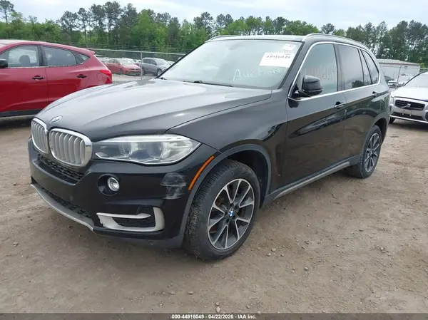 5UXKR6C5XJLX83755 2018 BMW X5 - Image 2