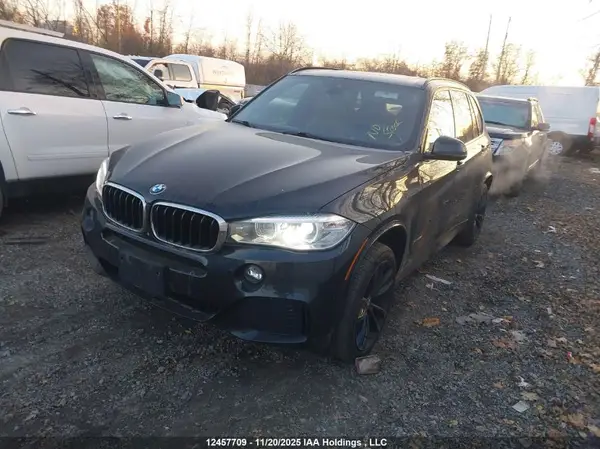5UXKROC51JL073320 2018 BMW X5 - Image 2
