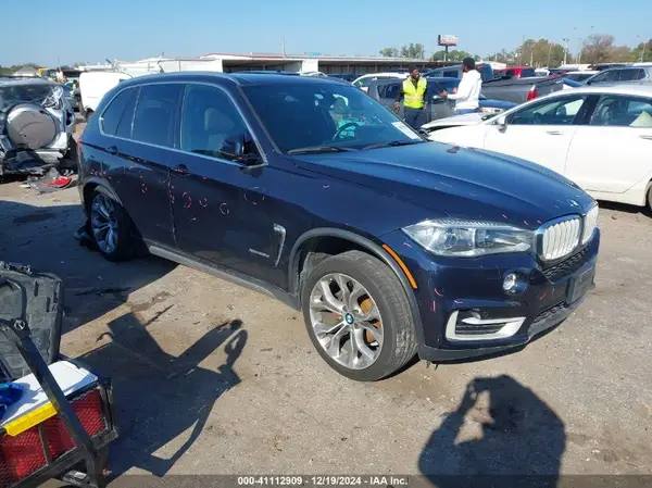 5UXKS4C30H0U04250 2017 BMW X5 - Image 1