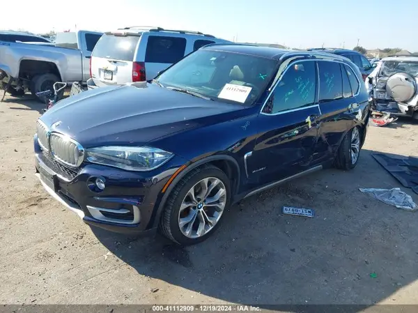 5UXKS4C30H0U04250 2017 BMW X5 - Image 2