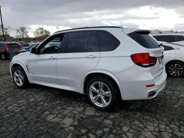 5UXKS4C30H0U04264 2017 BMW X5 - Image 2