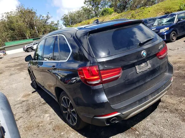 5UXKS4C30H0U04345 2017 BMW X5 - Image 2