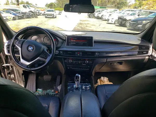 5UXKS4C30H0U04345 2017 BMW X5 - Image 8