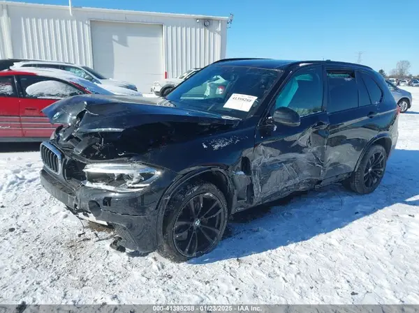5UXKS4C30H0U04569 2017 BMW X5 - Image 2