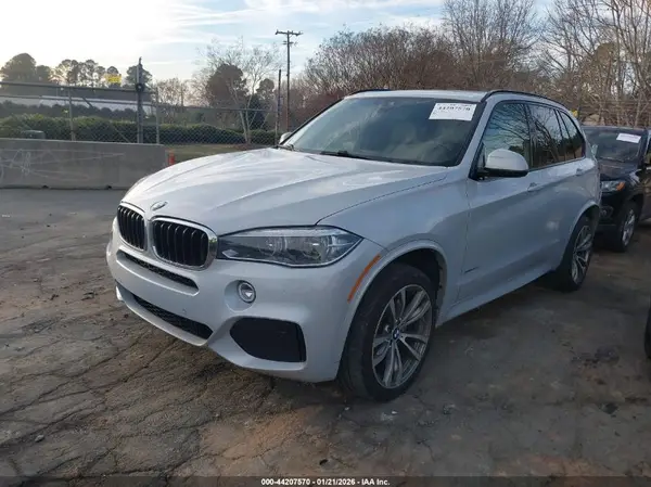 5UXKS4C30H0U05012 2017 BMW X5 - Image 2