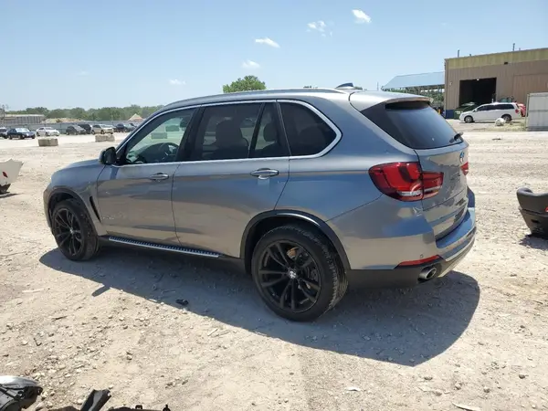 5UXKS4C30H0U05432 2017 BMW X5 - Image 2