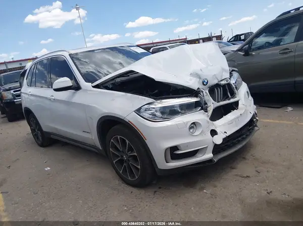 5UXKS4C30H0U05592 2017 BMW X5 - Image 1