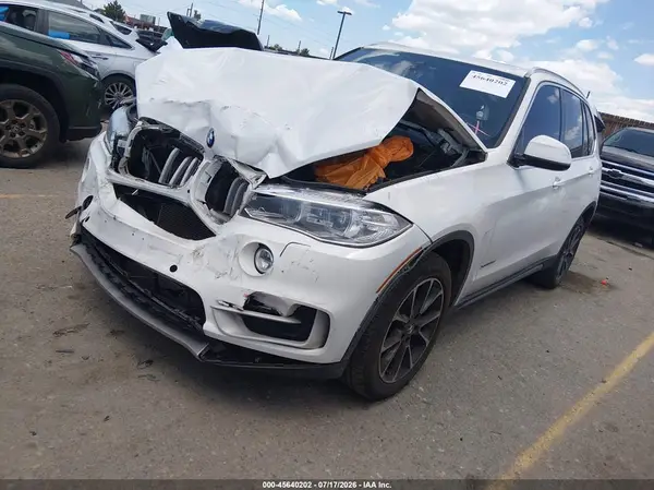 5UXKS4C30H0U05592 2017 BMW X5 - Image 2
