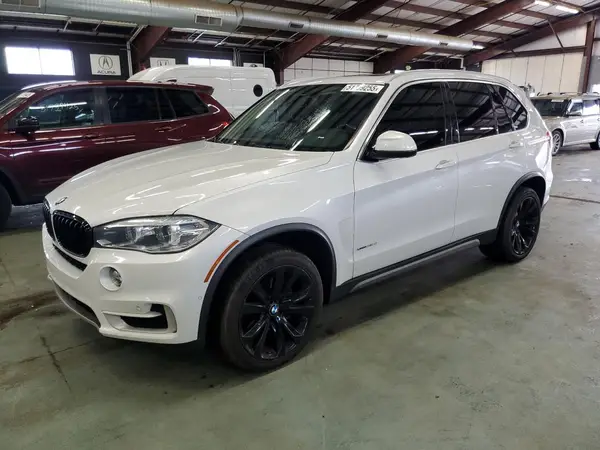 5UXKS4C30H0Y15616 2017 BMW X5 - Image 1