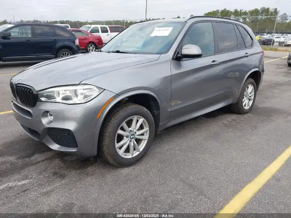 5UXKS4C30H0Y15891 2017 BMW X5 - Image 2