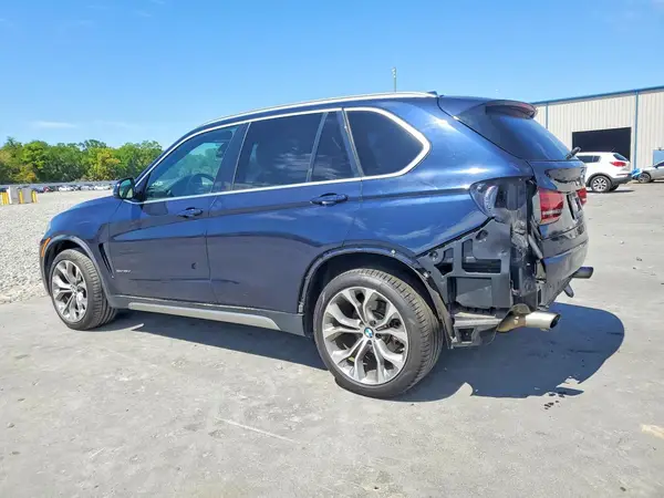 5UXKS4C30H0Y16202 2017 BMW X5 - Image 2