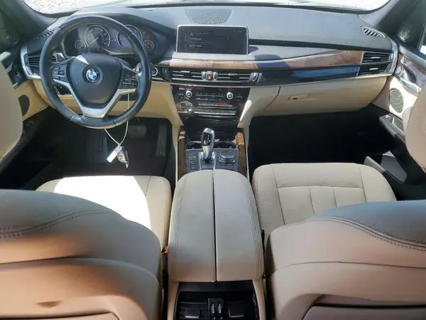 5UXKS4C30H0Y16202 2017 BMW X5 - Image 8