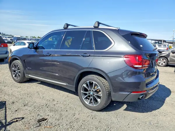 5UXKS4C30H0Y16300 2017 BMW X5 - Image 2