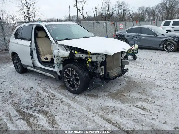 5UXKS4C30H0Y16538 2017 BMW X5 - Image 1