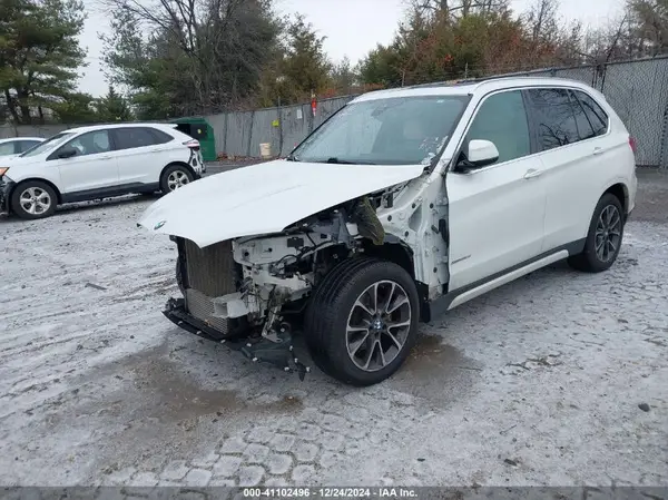 5UXKS4C30H0Y16538 2017 BMW X5 - Image 2