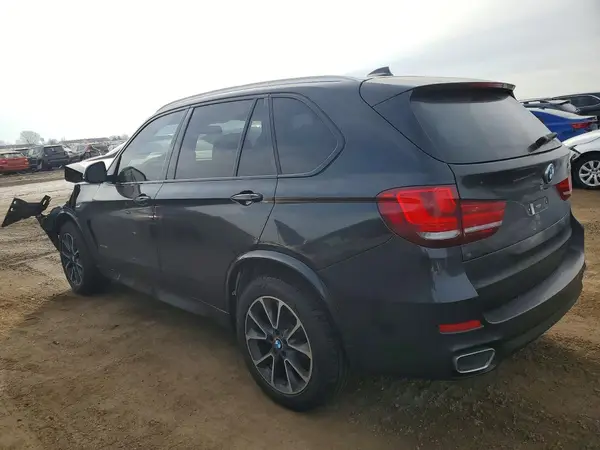 5UXKS4C31H0U04578 2017 BMW X5 - Image 2