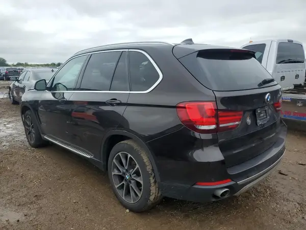 5UXKS4C31H0U05259 2017 BMW X5 - Image 2