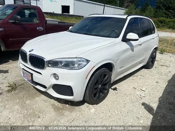 5UXKS4C31H0Y15687 2017 BMW X5 - Image 2