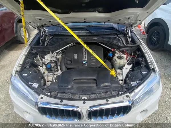 5UXKS4C31H0Y15687 2017 BMW X5 - Image 8