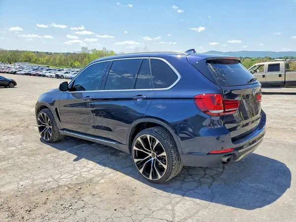 5UXKS4C31H0Y16029 2017 BMW X5 - Image 2
