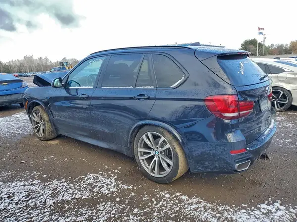 5UXKS4C31H0Y16760 2017 BMW X5 - Image 2