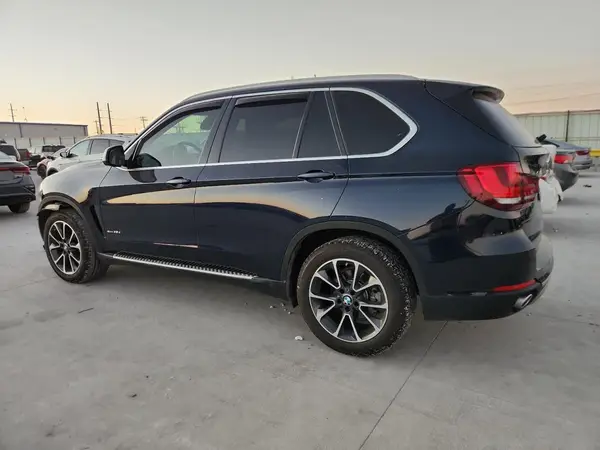 5UXKS4C32H0U05187 2017 BMW X5 - Image 2
