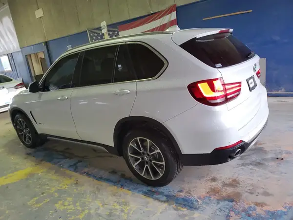 5UXKS4C32H0Y16136 2017 BMW X5 - Image 2