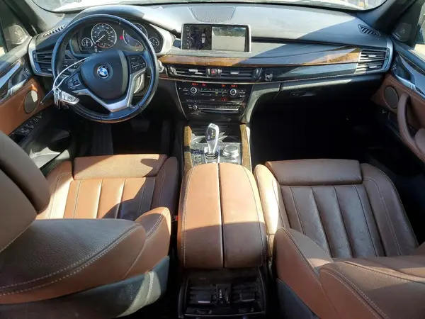 5UXKS4C32H0Y16928 2017 BMW X5 - Image 8