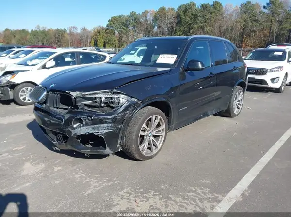 5UXKS4C33H0U04503 2017 BMW X5 - Image 2
