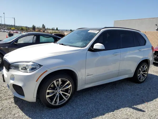 5UXKS4C33H0U04906 2017 BMW X5 - Image 1