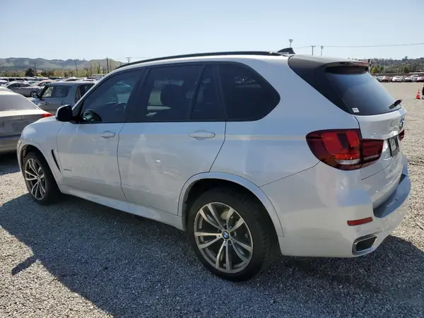 5UXKS4C33H0U04906 2017 BMW X5 - Image 2