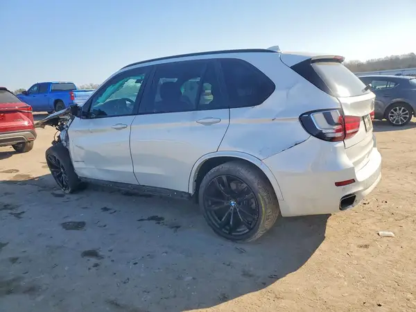 5UXKS4C33H0U04968 2017 BMW X5 - Image 2