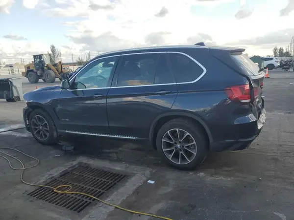5UXKS4C33H0U05957 2017 BMW X5 - Image 2
