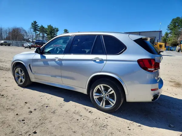 5UXKS4C33H0Y15545 2017 BMW X5 - Image 2