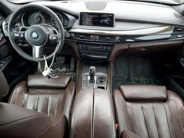 5UXKS4C33H0Y16758 2017 BMW X5 - Image 8