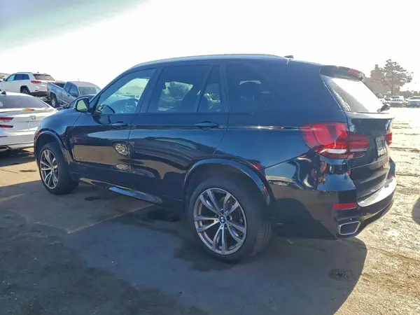 5UXKS4C33H0Y17134 2017 BMW X5 - Image 2
