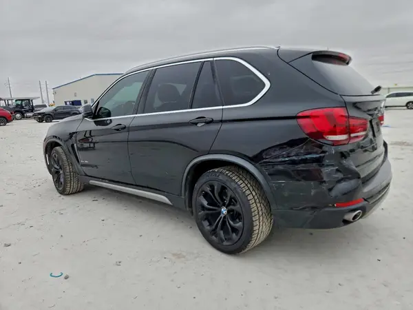 5UXKS4C34H0U05126 2017 BMW X5 - Image 2