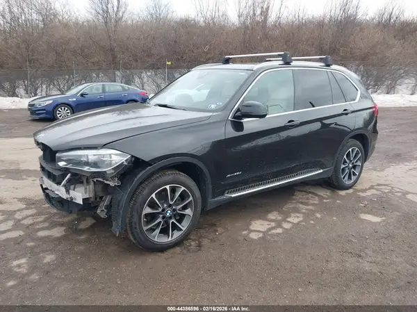 5UXKS4C34H0U05434 2017 BMW X5 - Image 2