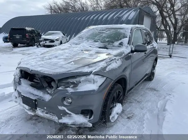 5UXKS4C34H0Y15599 2017 BMW X5 - Image 2