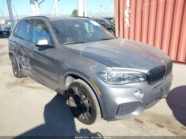 5UXKS4C34H0Y15991 2017 BMW X5 - Image 1